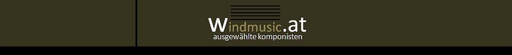windmusic komponisten oesterreich