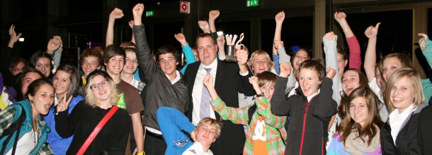 bundessieger jugend blasorchester landeck wind 2011