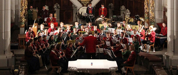 bezirks jugend blasorchester telfs